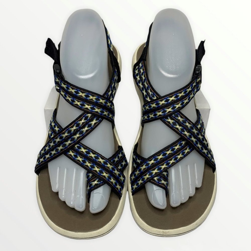 NEW! Easy Street Women's Skip Sandals (Size: 8.5)